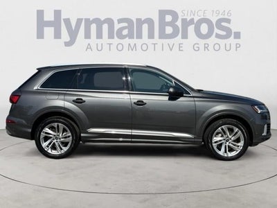 2023 Audi Q7 Premium 55 TFSI quattro