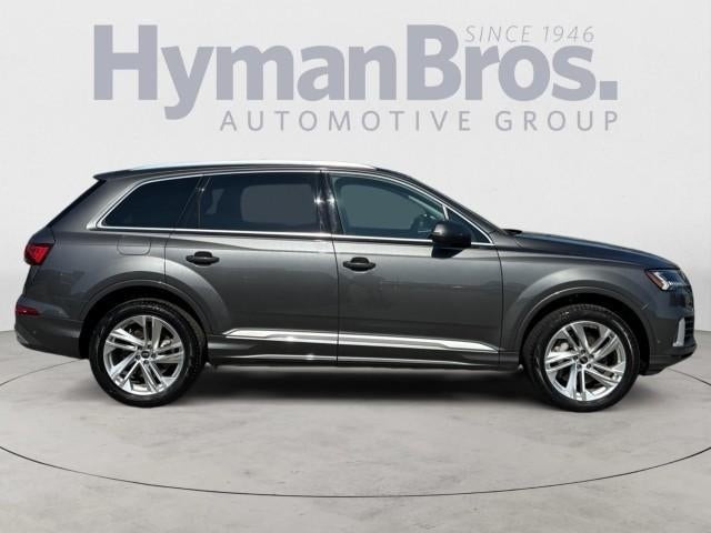 2023 Audi Q7 Premium 55 TFSI quattro