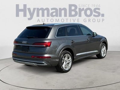 2023 Audi Q7 Premium 55 TFSI quattro