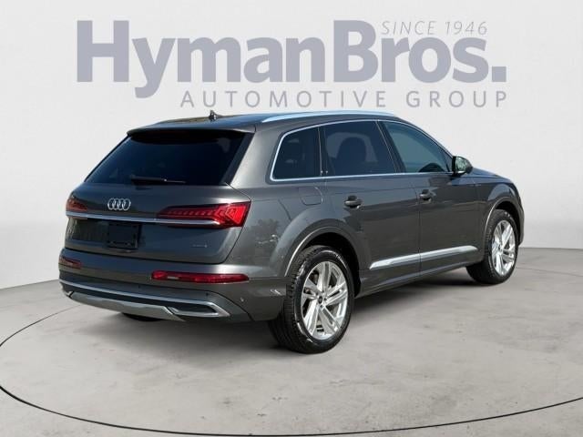 2023 Audi Q7 Premium 55 TFSI quattro
