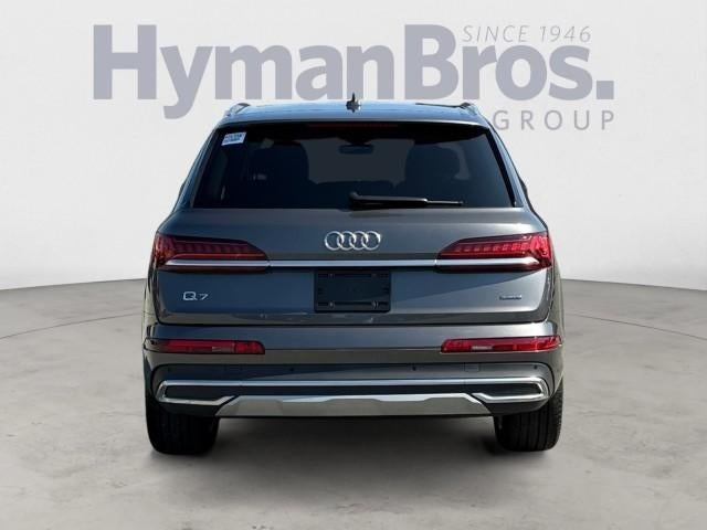 2023 Audi Q7 Premium 55 TFSI quattro