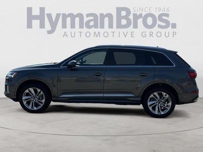 2023 Audi Q7 Premium 55 TFSI quattro