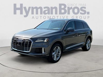 2023 Audi Q7 Premium 55 TFSI quattro