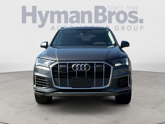 2023 Audi Q7 Premium 55 TFSI quattro