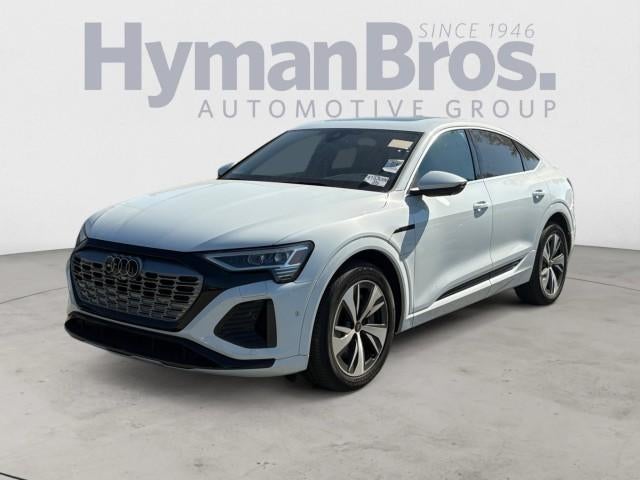 2024 Audi Q8 e-tron Sportback S line Premium Plus quattro