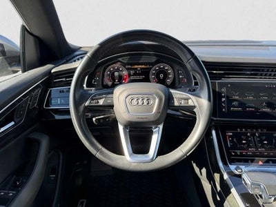 2021 Audi Q8 Prestige 55 TFSI quattro