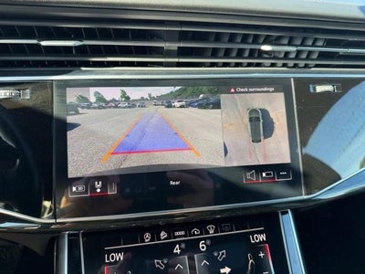 2021 Audi Q8 Prestige 55 TFSI quattro