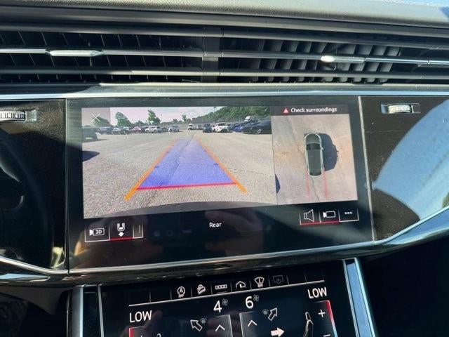 2021 Audi Q8 Prestige 55 TFSI quattro