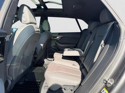 2021 Audi Q8 Prestige 55 TFSI quattro