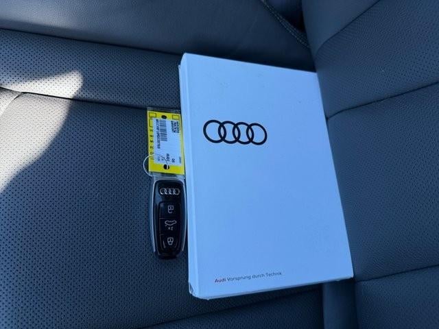 2021 Audi Q8 Prestige 55 TFSI quattro