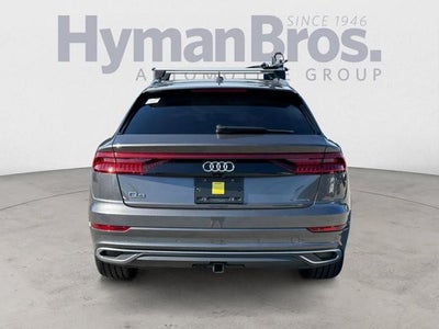 2021 Audi Q8 Prestige 55 TFSI quattro