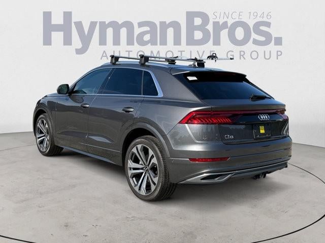 2021 Audi Q8 Prestige 55 TFSI quattro