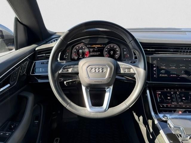 2021 Audi Q8 Prestige 55 TFSI quattro