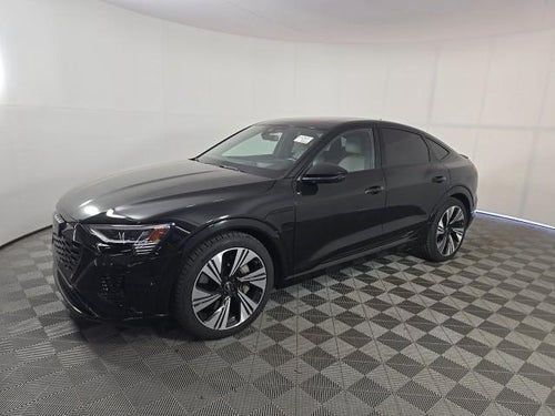 2024 Audi Q8 e-tron Sportback S line Prestige quattro