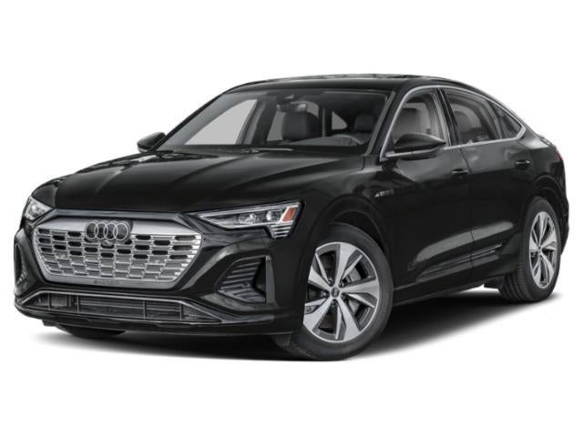 2024 Audi Q8 e-tron Sportback S line Prestige quattro