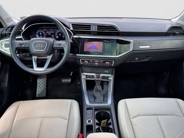 2022 Audi Q3 S line Premium 45 TFSI quattro
