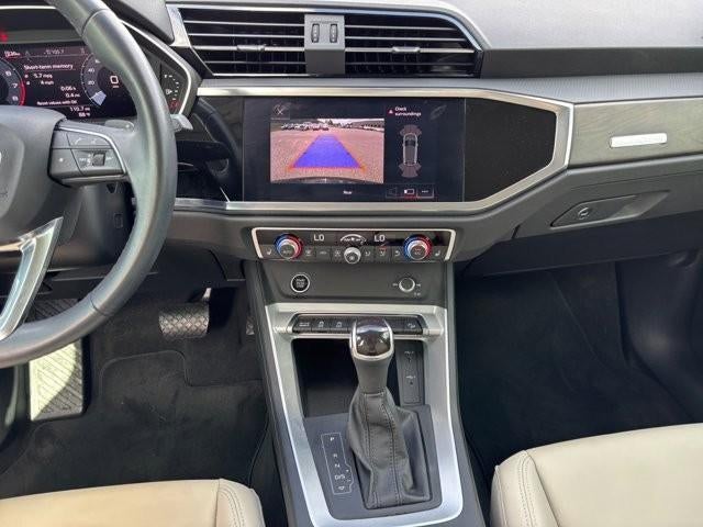 2022 Audi Q3 S line Premium 45 TFSI quattro