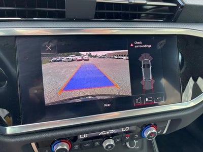 2022 Audi Q3 S line Premium 45 TFSI quattro