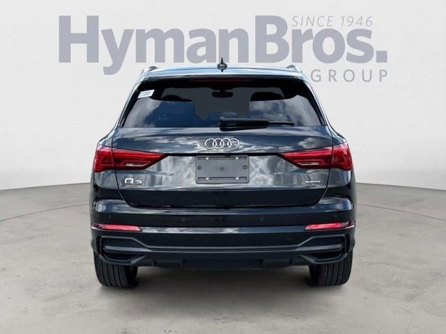 2022 Audi Q3 S line Premium 45 TFSI quattro