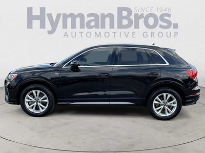2022 Audi Q3 S line Premium 45 TFSI quattro