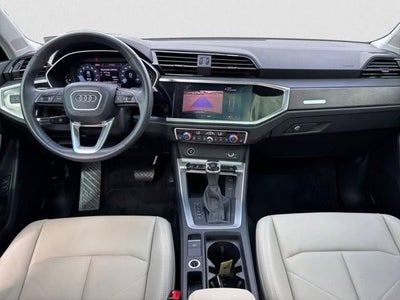 2022 Audi Q3 S line Premium 45 TFSI quattro