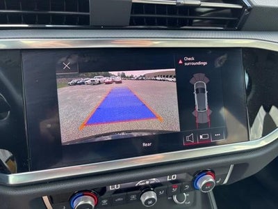 2022 Audi Q3 S line Premium 45 TFSI quattro