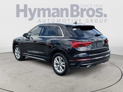 2022 Audi Q3 S line Premium 45 TFSI quattro