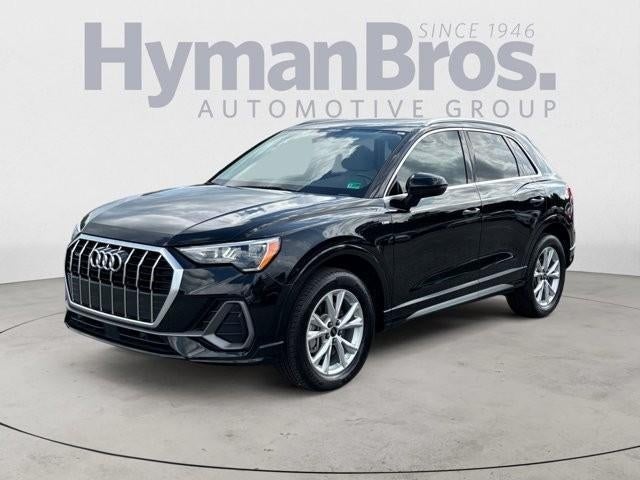 2022 Audi Q3 S line Premium 45 TFSI quattro