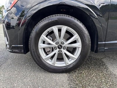 2022 Audi Q3 S line Premium 45 TFSI quattro