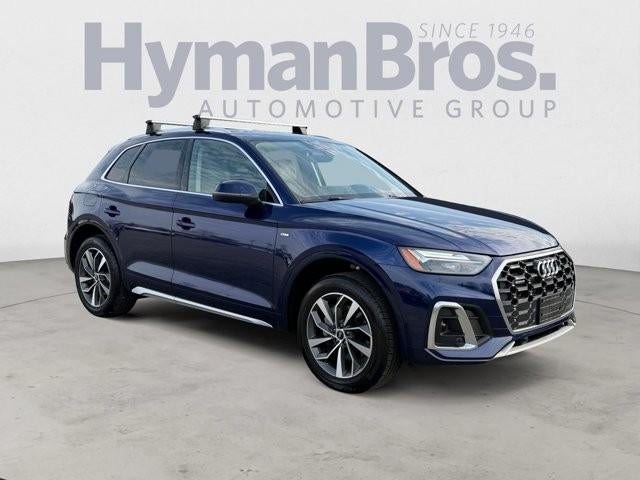 2022 Audi Q5 S line Premium Plus 45 TFSI quattro