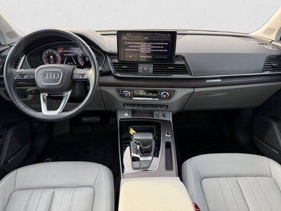 2022 Audi Q5 S line Premium Plus 45 TFSI quattro