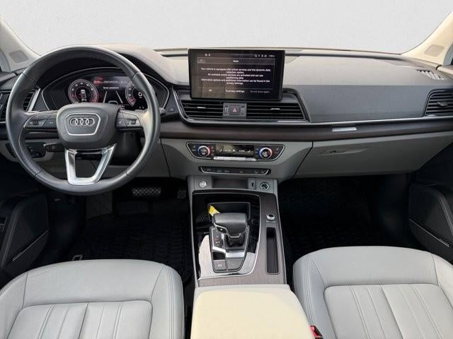 2022 Audi Q5 S line Premium Plus 45 TFSI quattro