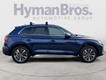 2022 Audi Q5 S line Premium Plus 45 TFSI quattro
