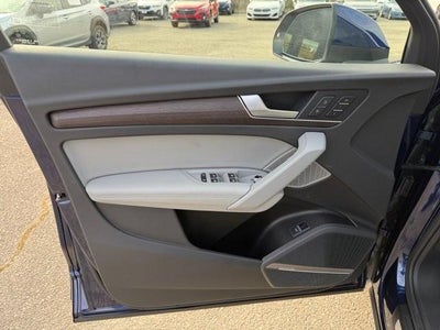2022 Audi Q5 S line Premium Plus 45 TFSI quattro