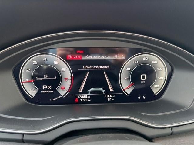 2022 Audi Q5 S line Premium Plus 45 TFSI quattro