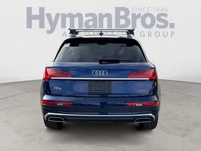 2022 Audi Q5 S line Premium Plus 45 TFSI quattro