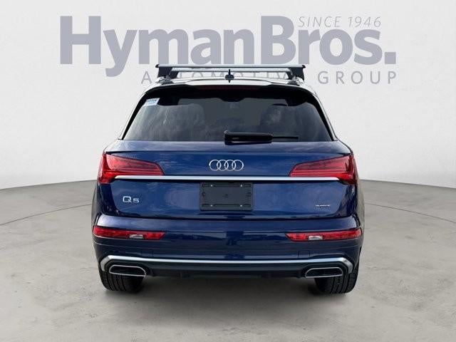 2022 Audi Q5 S line Premium Plus 45 TFSI quattro
