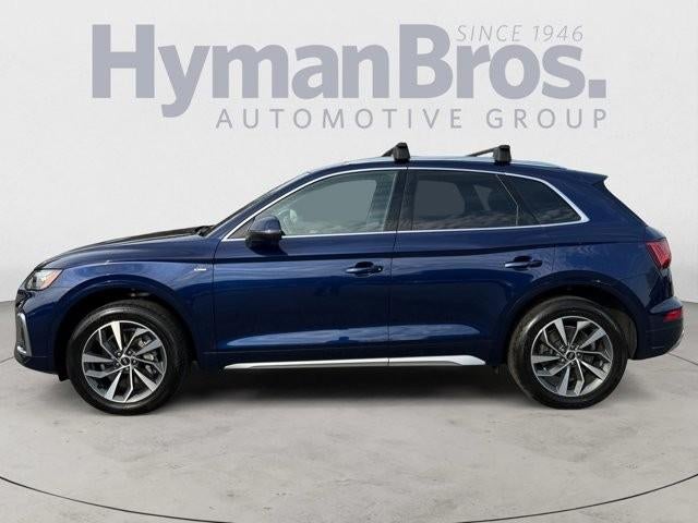 2022 Audi Q5 S line Premium Plus 45 TFSI quattro