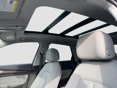 2022 Audi Q5 S line Premium Plus 45 TFSI quattro