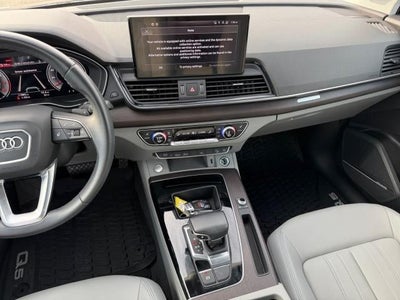 2022 Audi Q5 S line Premium Plus 45 TFSI quattro