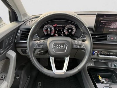 2022 Audi Q5 S line Premium Plus 45 TFSI quattro