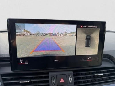 2022 Audi Q5 S line Premium Plus 45 TFSI quattro