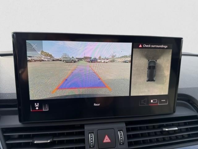 2022 Audi Q5 S line Premium Plus 45 TFSI quattro