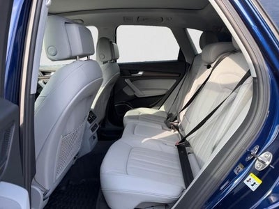 2022 Audi Q5 S line Premium Plus 45 TFSI quattro