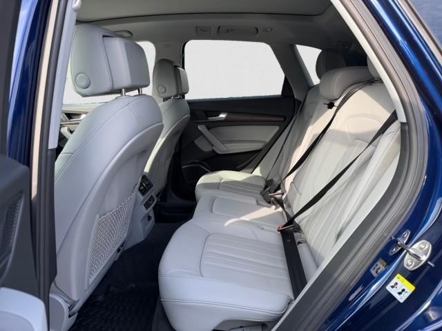 2022 Audi Q5 S line Premium Plus 45 TFSI quattro
