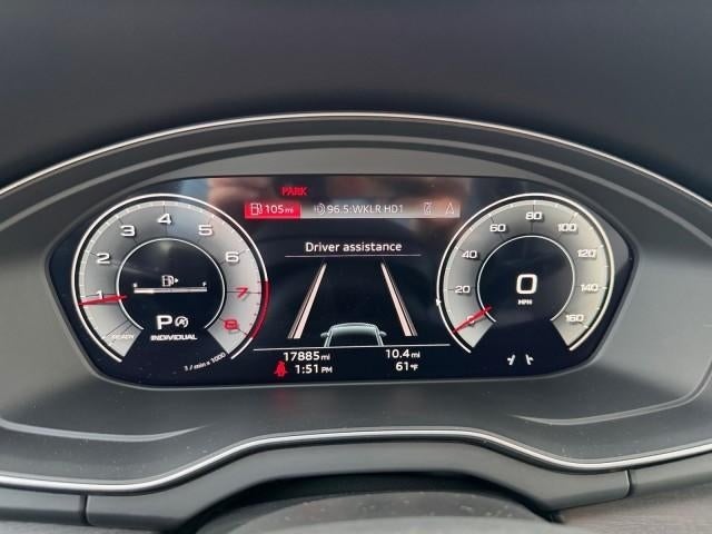 2022 Audi Q5 S line Premium Plus 45 TFSI quattro