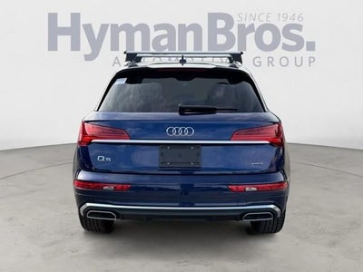 2022 Audi Q5 S line Premium Plus 45 TFSI quattro