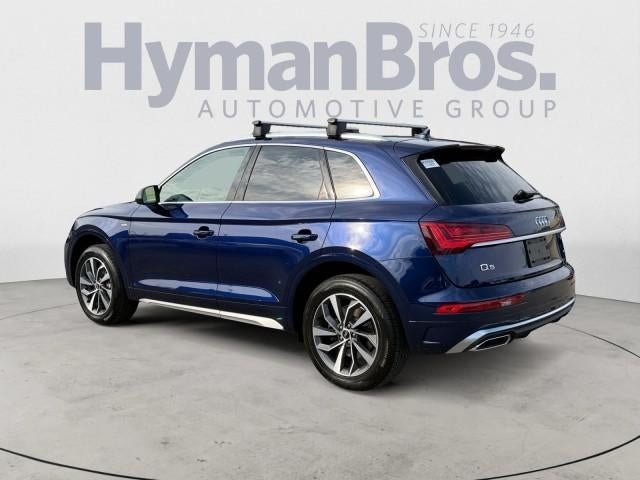 2022 Audi Q5 S line Premium Plus 45 TFSI quattro