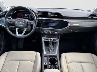 2022 Audi Q3 S line Premium Plus 45 TFSI quattro