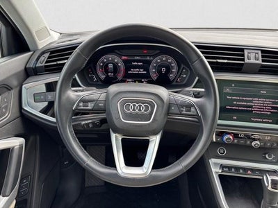 2022 Audi Q3 S line Premium Plus 45 TFSI quattro